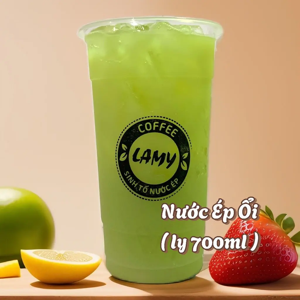 Hình ảnh Nước ép ổi 