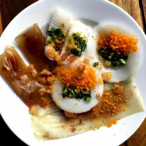 Hình ảnh Thập cẩm không chả