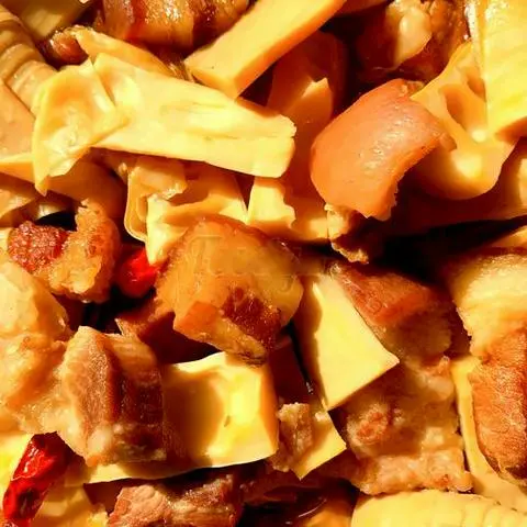 Hình ảnh Măng kho
