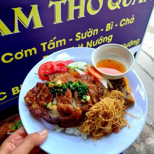 Hình ảnh Cơm Tấm 7 Món