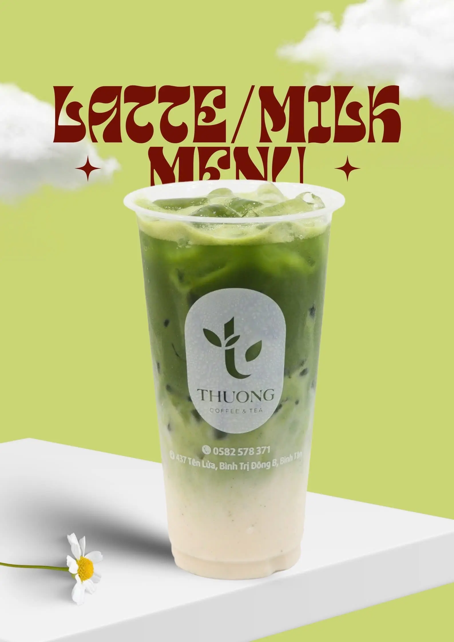 Hình ảnh Matcha sữa hạt 