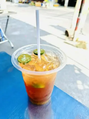 Hình ảnh Trà tắc xí muội