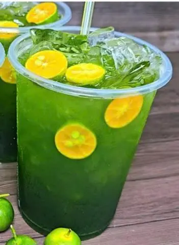 Hình ảnh Trà Thái Xanh
