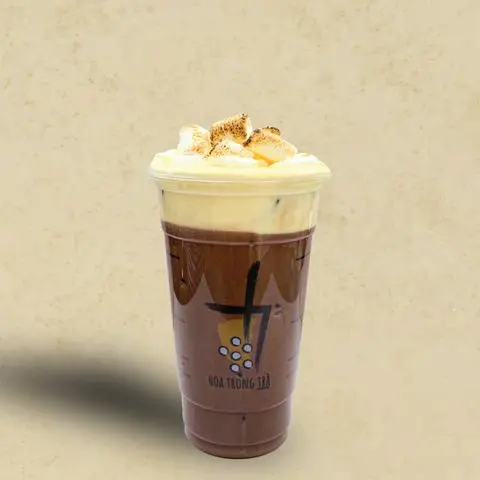 Hình ảnh Chocolate Kẹo Dẻo Flambé (L)