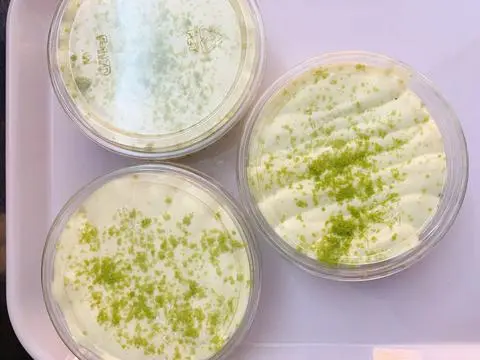 Hình ảnh Tiramisu Trà Xanh