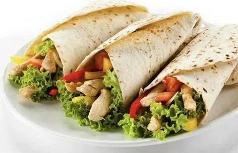 Hình ảnh Combo Bánh Cuộn Gà