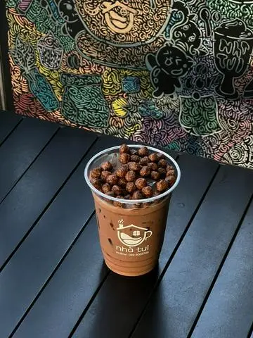 Hình ảnh Cacao sữa hạt