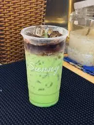 Hình ảnh Sâm Dứa Sữa Tươi Cafe