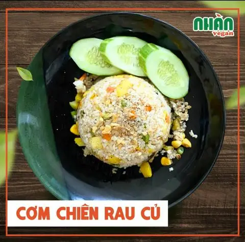 Hình ảnh Cơm Chiên Trái Thơm