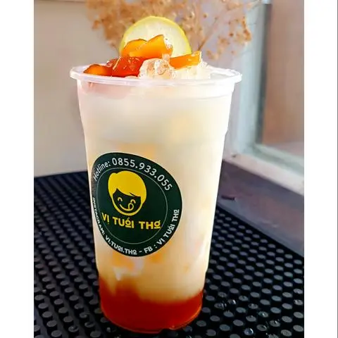 Hình ảnh Yaourt Thốt Nốt