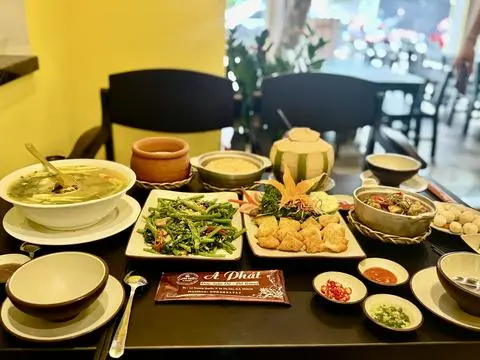 Hình ảnh Chả Mực Hạ Long
