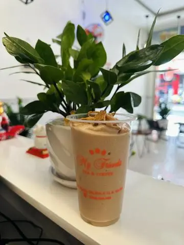 Hình ảnh Dừa socola