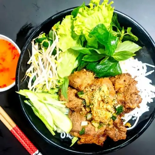 Hình ảnh Bún thịt nướng