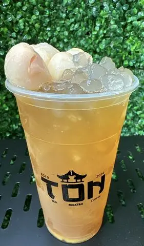 Hình ảnh Trà Vải (Lài) 1300ML