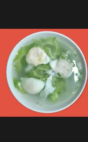 Hình ảnh Canh mướp đắng