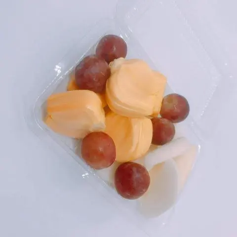 Hình ảnh Lê ..Nho ..Mít 500gr