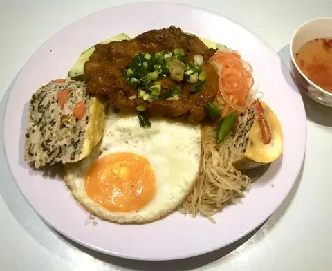 Hình ảnh Cơm Đặc Biệt