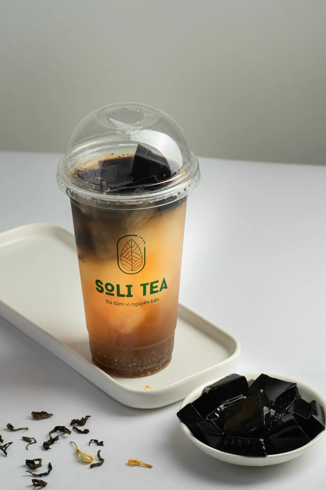 Hình ảnh Trà bí đao sương sáo