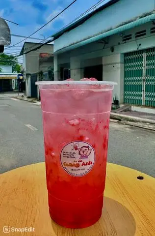 Hình ảnh Soda dâu