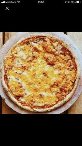 Hình ảnh Pizza phô mai