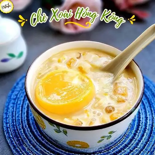 Hình ảnh Chè xoài Hongkong