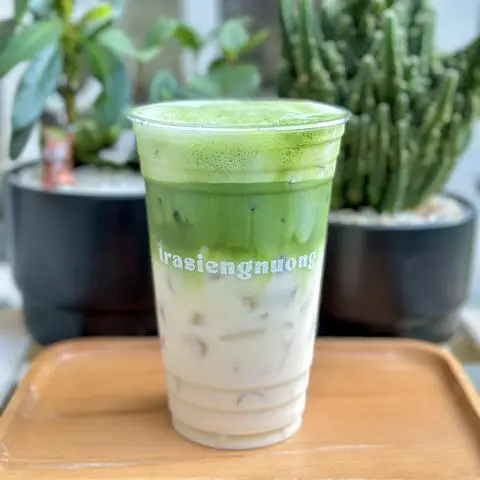 Hình ảnh Uji Matcha Latte