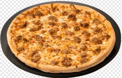 Hình ảnh Sausage pizza size M