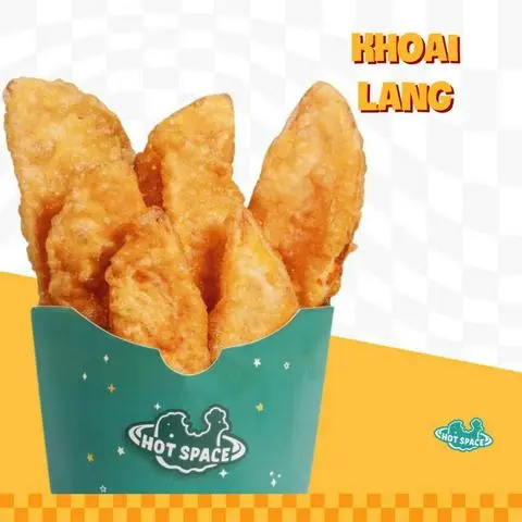 Hình ảnh Khoai Lang Lắc