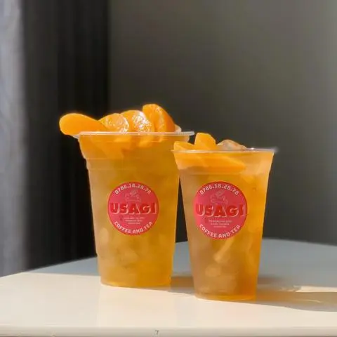 Hình ảnh Trà Đào