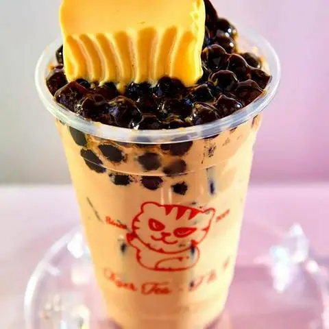 Hình ảnh Trà Sữa Tiger Flan Phomai