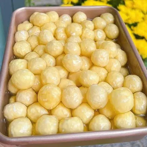 Hình ảnh Milo Dầm + Topping + Phô Mai Viên