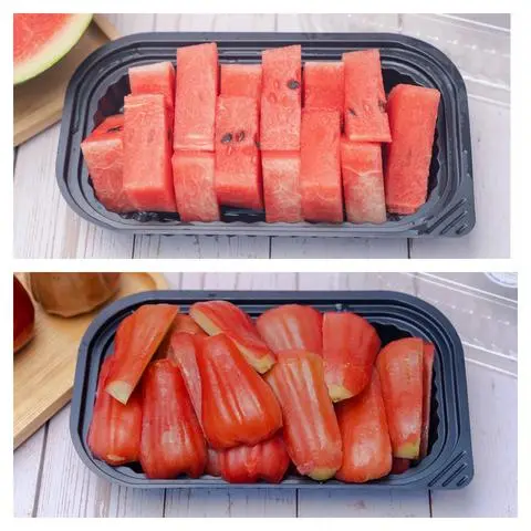 Hình ảnh Dưa hấu + Mận