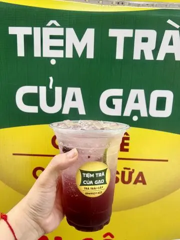 Hình ảnh Soda Việt Quốc - 800ML