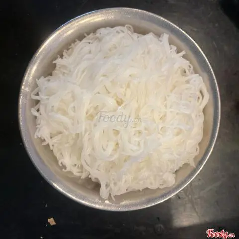 Hình ảnh Bún thêm