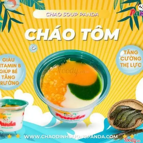 Hình ảnh CHÁO TÔM
