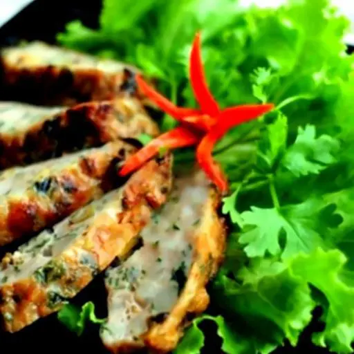 Hình ảnh Chả ốc