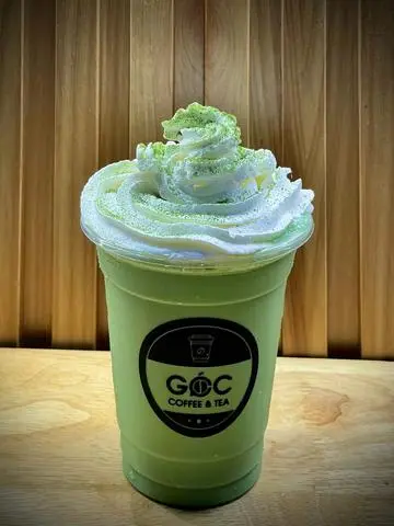 Hình ảnh Matcha đá xay