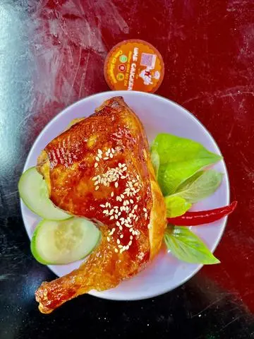 Hình ảnh Đùi góc tư