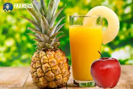 Hình ảnh Nước ép Táo Dứa