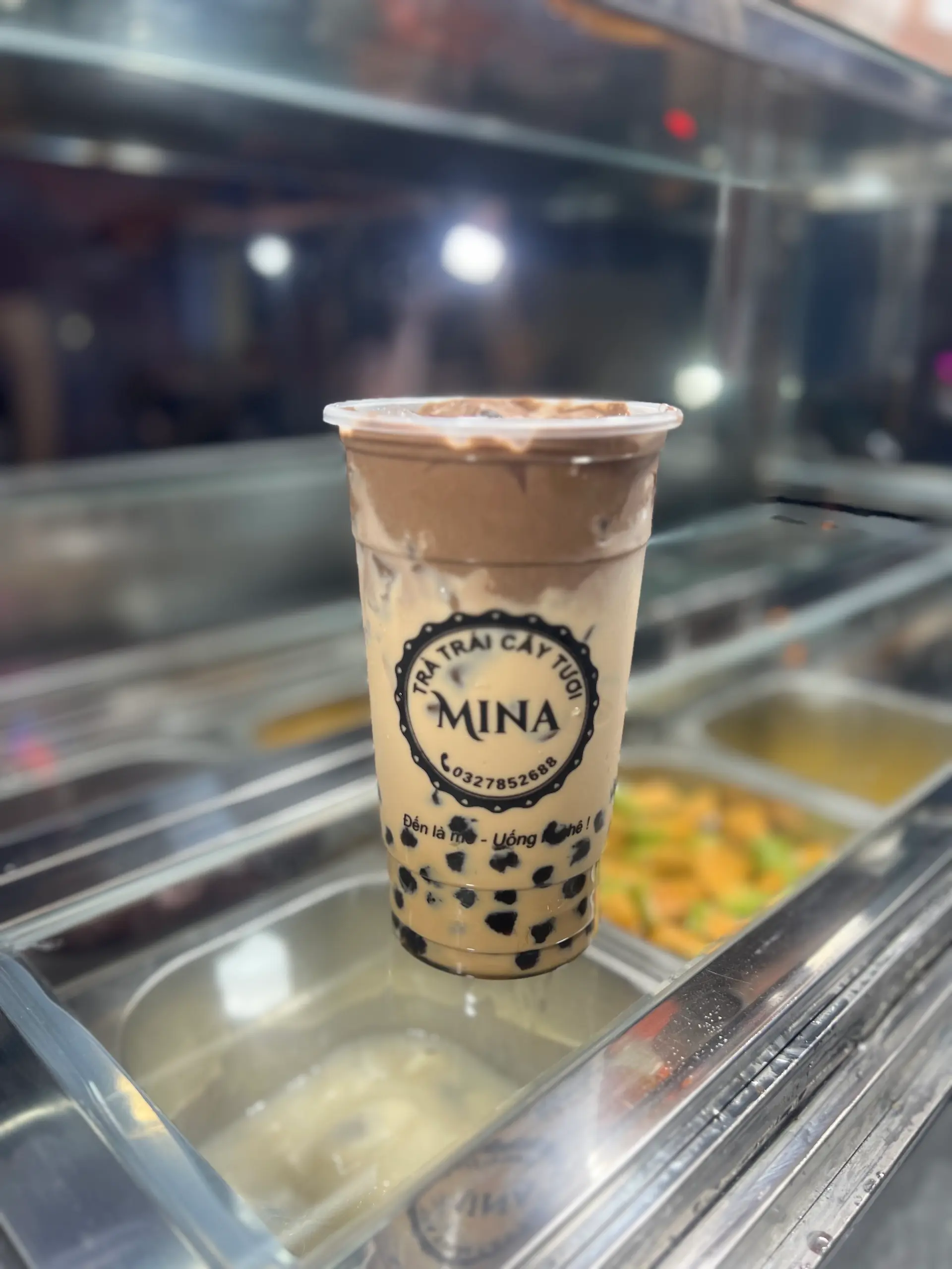 Hình ảnh Trà Sữa Truyền Thống