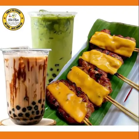 Hình ảnh Nem nướng Phô mai DAIRYMONT béo ngậy
