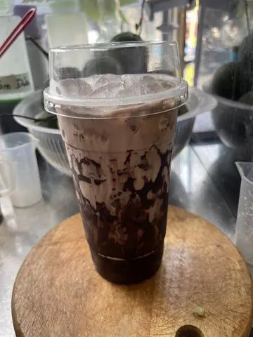 Hình ảnh Cacao sữa thái