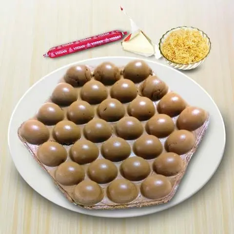 Hình ảnh Bánh Trứng Socola Thập Cẩm
