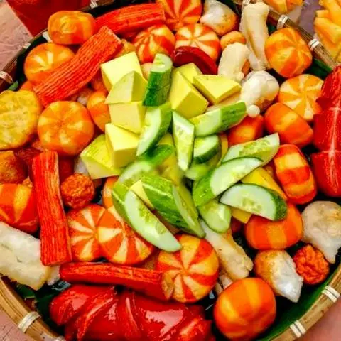 Hình ảnh Combo thập Cẩm lớn 
