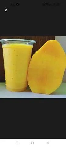 Hình ảnh Sinh tố xoài