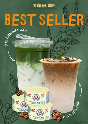 Hình ảnh Cacao Sữa Gấu