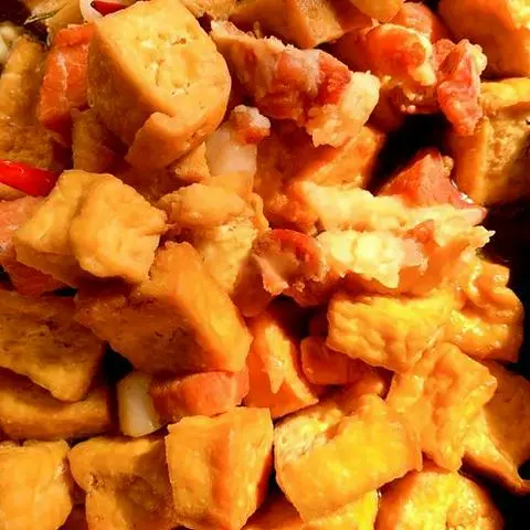 Hình ảnh Đậu hủ kho