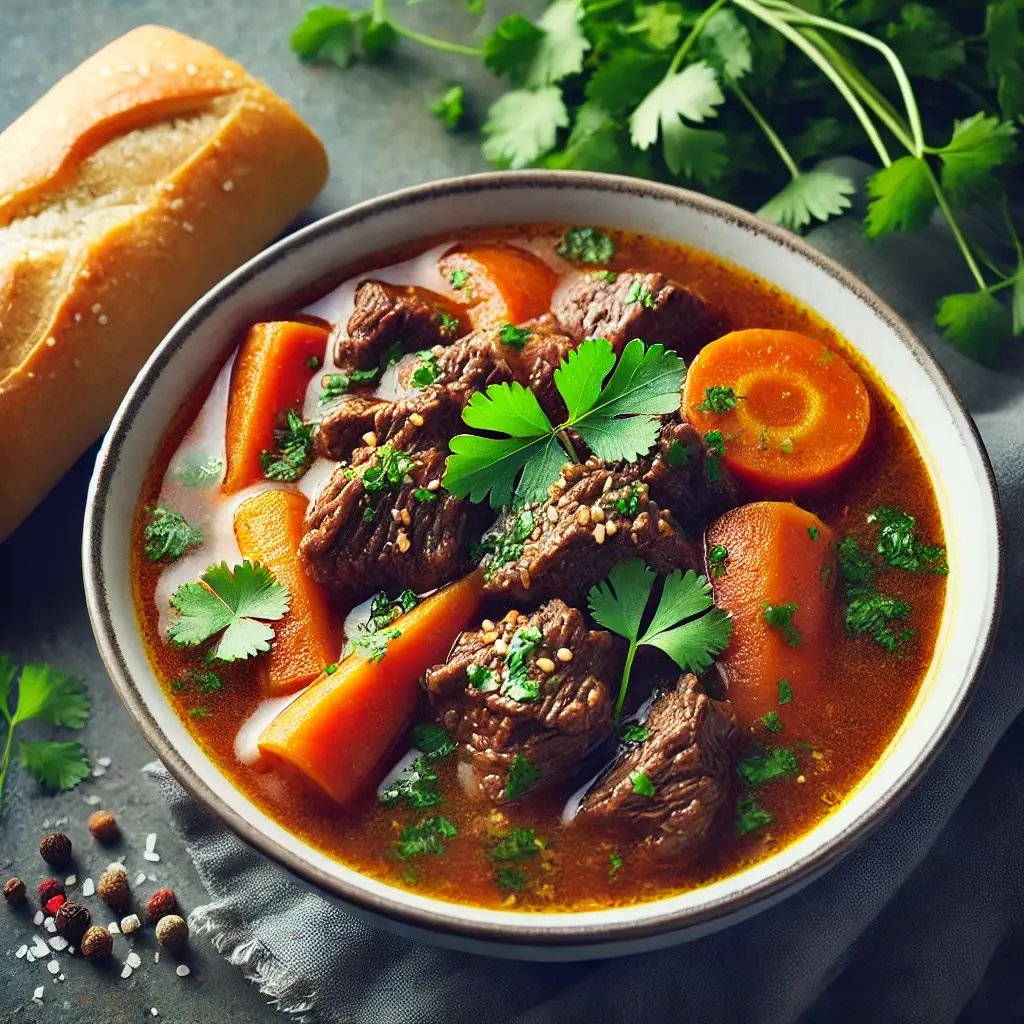 Hình ảnh Bò Kho Bánh Mì 