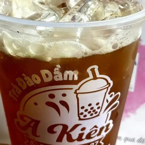 Hình ảnh Trà vải dầm nhỏ
