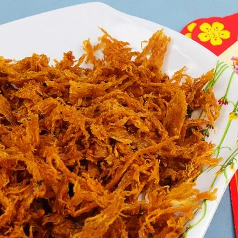 Hình ảnh Khô Mực thêm
